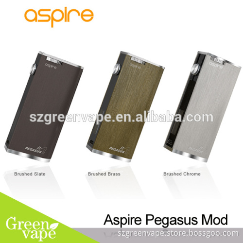 2015 Newest Box Mod Aspire Pegasus 70W mod Stock shipping